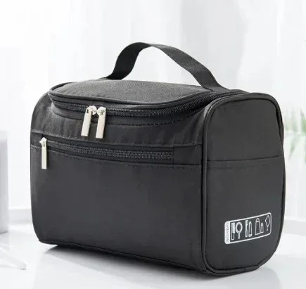 Texture du nylon haute qualité de la trousse personnalisée, résistant et léger