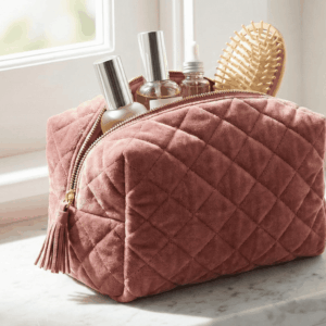 Trousse de toilette femme